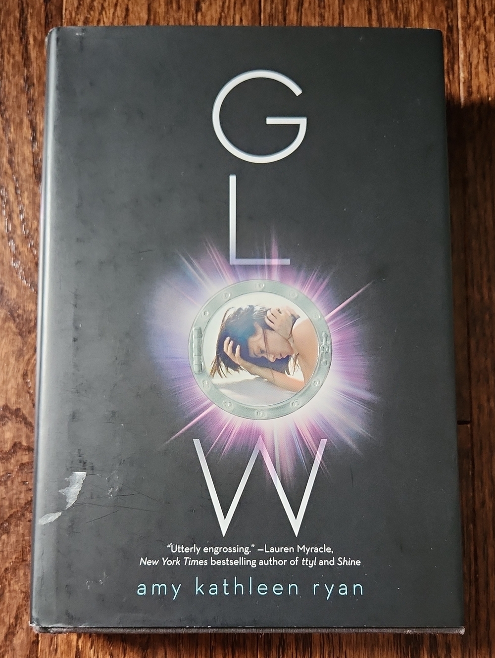 Glow By Amy Ryan